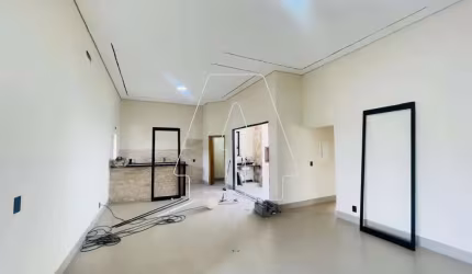 Casa no Condomínio Barcelona I em Araçatuba/SP