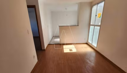 Apartamento no Residencial Amaranto em Araçatuba/SP