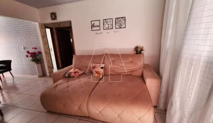 Casa Residencial em Araçatuba-SP