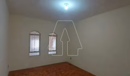 Casa no Bairro Monte Carlos em Araçatuba/SP
