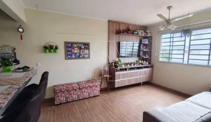 Apartamento no Condomínio Edifício Europa em Araçatuba-SP