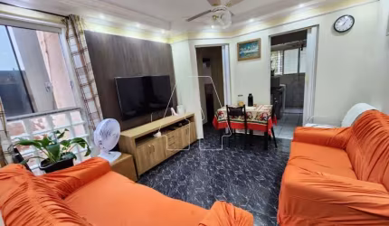 Apartamento no Condomínio Residencial Itamaracá em Araçatuba/SP