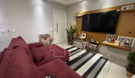 Apartamento no Residencial The Unique em Araçatuba-SP