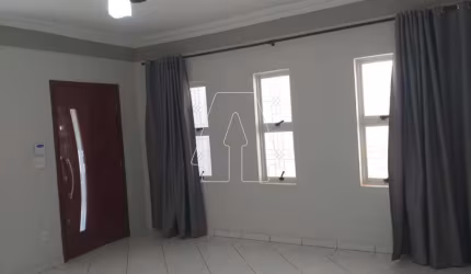 Casa no Bairro Jussara em Araçatuba/SP