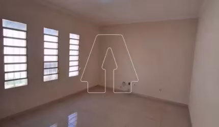 Casa no Bairro Ipanema em Araçatuba/SP