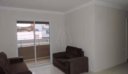 Apartamento no Condomínio Residencial Central Square em Araçatuba/SP