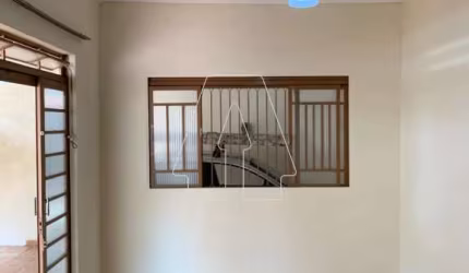 Casa no Bairro Novo Paraiso em Araçatuba/SP