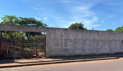 Terreno em Araçatuba-SP