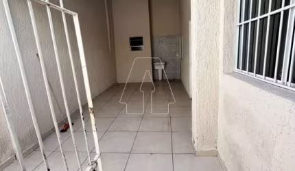 Casa Residencial no bairro Vila Mendonça em Araçatuba-SP