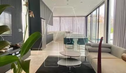 Casa no Condomínio Fechado Residencial Villa Toscana em Araçatuba-SP