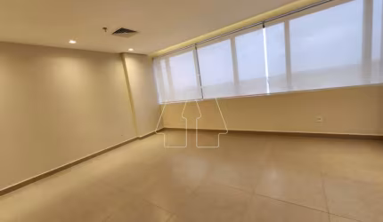 Sala Comercial no New York Tower em Araçatuba-SP