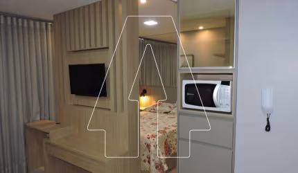 Apartamento no Condomínio Residencial Up Town em Araçatuba/SP