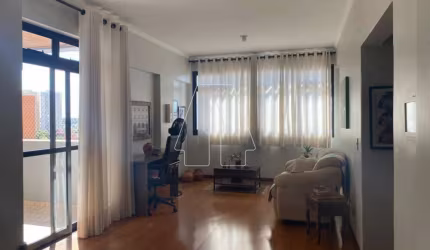 Apartamento a venda no Condomínio Guarujá Residence em Araçatuba/SP