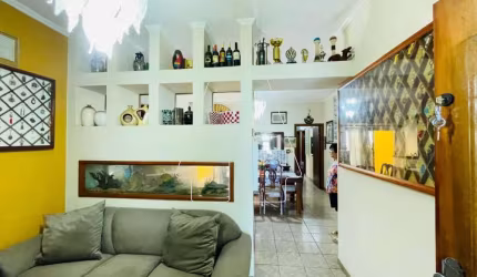 Casa no Bairro São Vicente em Araçatuba/SP