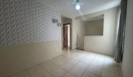 Apartamento Residencial Parque Almare em Araçatuba/SP