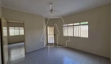 Casa no Bairro Jussara em Araçatuba/SP