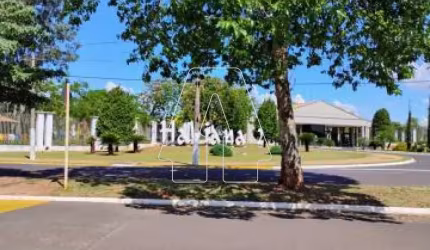 Terreno no Condomínio Habiana II em Araçatuba/SP
