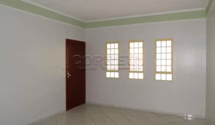 Casa no bairro Ipanema em Araçatuba-SP