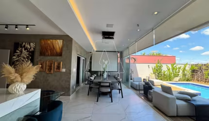 Casa em Condomínio Fechado Residencial Villa Toscana em Araçatuba/SP
