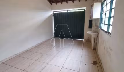 Casa Residencial no bairro Umuarama em Araçatuba-SP