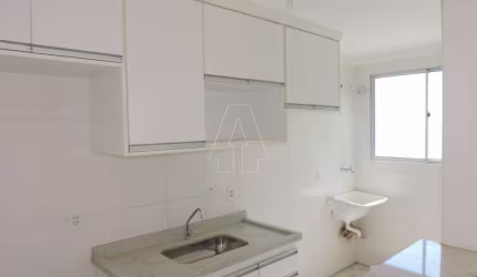 Apartamento no Alta Vista Condomínio Clube em Araçatuba/SP
