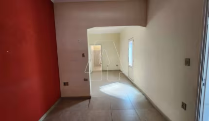 Casa Residencial e Comercial no bairro Vila Bandeirante em Araçatuba-SP