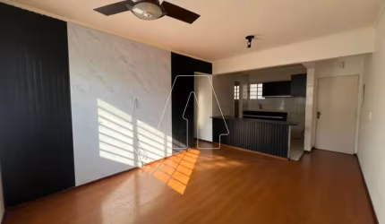 Apartamento no Condomínio Edifício Europa em Araçatuba/SP