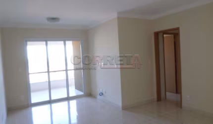 Apartamento Padrão em Araçatuba