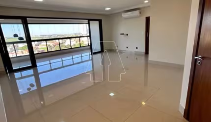Apartamento no Residencial Diamante de Gould em Araçatuba/SP