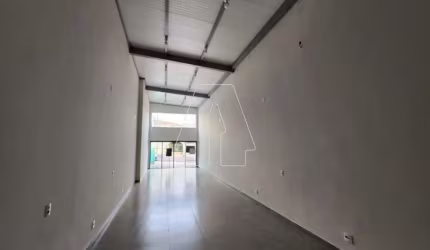 Salão Comercial no bairro Centro em Araçatuba-SP