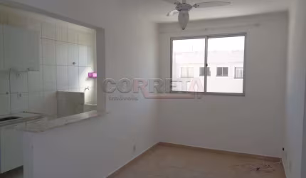 Apartamento no Condomínio Parque Ápice em Araçatuba/SP