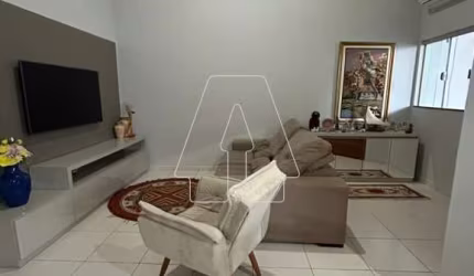 Casa no Bairro Jardim Nova Yorque em Araçatuba/SP