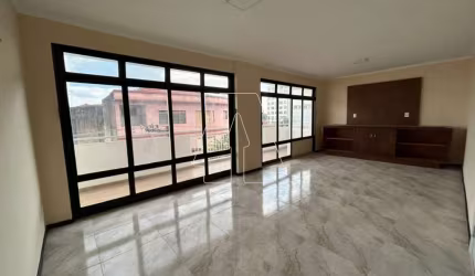 Apartamento no Condomínio Edifício São Paulo em Araçatuba/SP