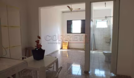Kitnet Divanira em Araçatuba-SP