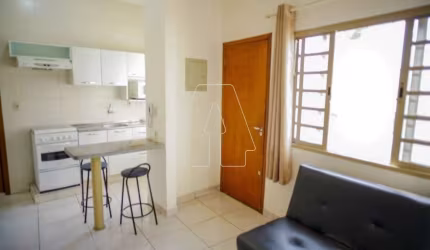 Casa Kitnet em Araçatuba-SP