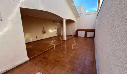 Casa no bairro Planalto em Araçatuba-SP