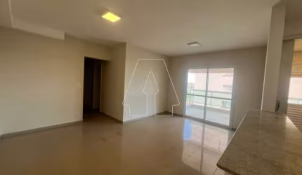 Apartamento Residencial Duetto Boulevard em Araçatuba-SP