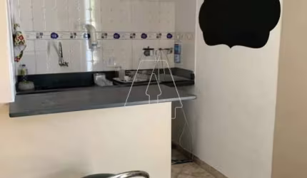 Casa Kitnet no bairro Ipanema em Araçatuba-SP
