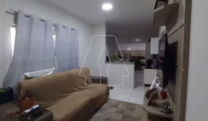 Casa no bairro Agua Branca III em Araçatuba-SP