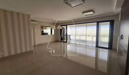 Apartamento no Residencial Diamante Gould em Araçatuba/SP