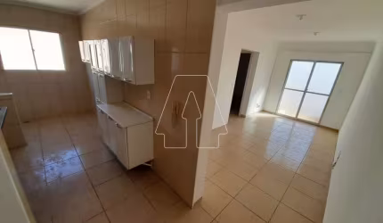 Apartamento no Condomínio Residencial Munich em Araçatuba/SP