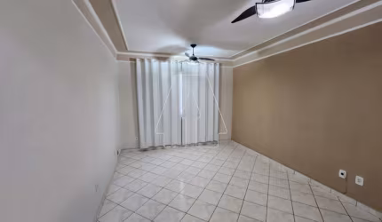 Apartamento no Condomínio Edifício Europa em Araçatuba/SP