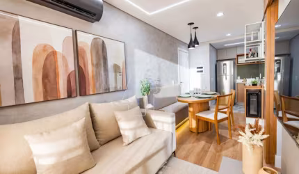 Apartamento no Residencial Manacá da Serra em Araçatuba/SP