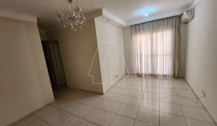 Apartamento no Condomínio Residencial España em Araçatuba/SP
