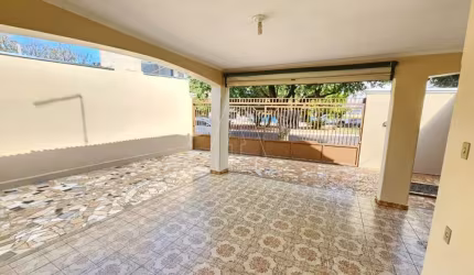 Casa Residencial no bairro Santana em Araçatuba-SP