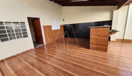 Casa Residencial no bairro Planalto em Araçatuba-SP