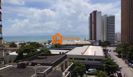Apartamento com 4 quartos à venda na Rua Leonardo Mota, 200, Meireles, Fortaleza por R$ 850.000