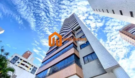 Apartamento com 3 quartos à venda na Rua Leonardo Mota, 988, Aldeota, Fortaleza por R$ 1.500.000