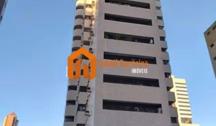 Apartamento com 4 quartos à venda na Rua Marcos Macêdo, 665, Aldeota, Fortaleza por R$ 950.000
