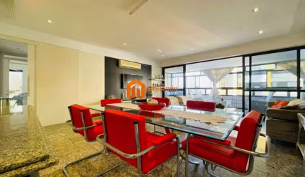 Apartamento com 4 quartos à venda na Rua Nunes Valente, 981, Aldeota, Fortaleza por R$ 880.000